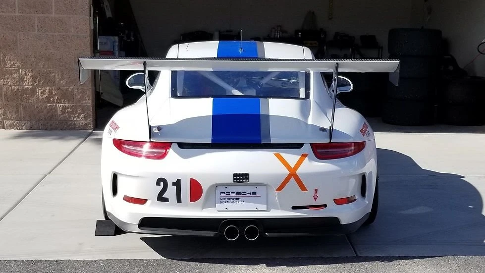 2014 Porsche 991 GT3 - Image 5 of 5