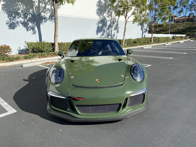 2014 Porsche 991 GT3 - Image 3 of 13