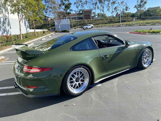 2014 Porsche 991 GT3 - Image 5 of 13