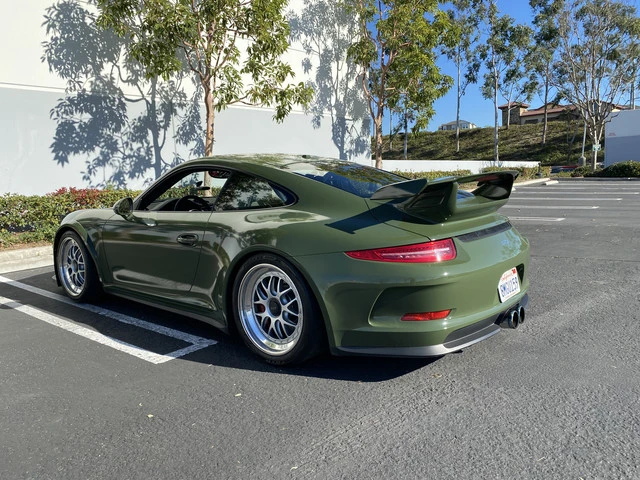 2014 Porsche 991 GT3 - Image 6 of 13