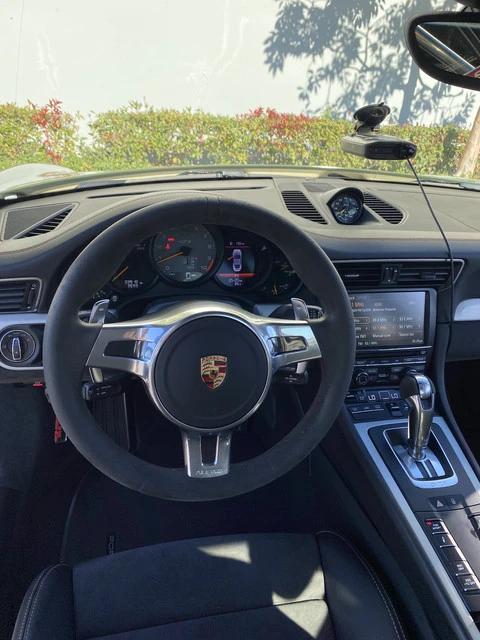 2014 Porsche 991 GT3 - Image 9 of 13