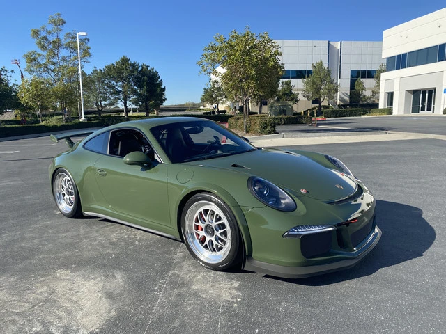 2014 Porsche 991 GT3 - Image 2 of 13