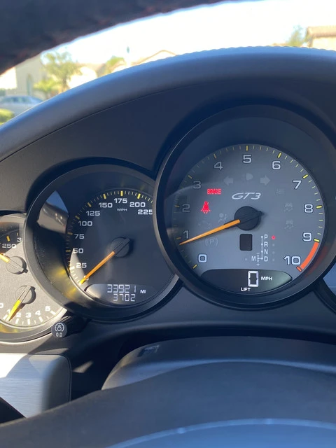 2014 Porsche 991 GT3 - Image 12 of 13