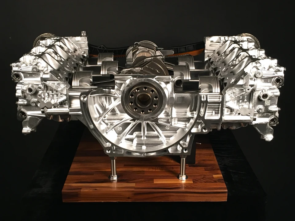 Porsche Reimagined by Singer - Image 8 of 31