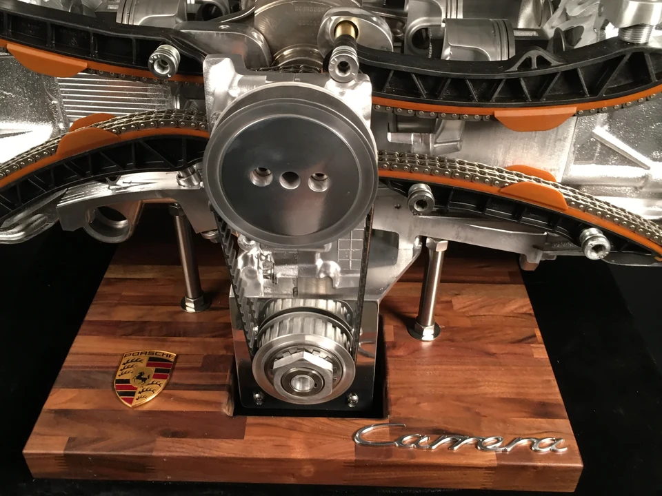 Porsche Reimagined by Singer - Image 16 of 31