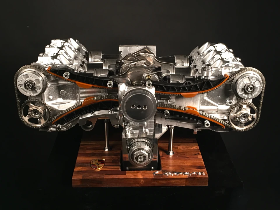 Porsche Reimagined by Singer - Image 5 of 31