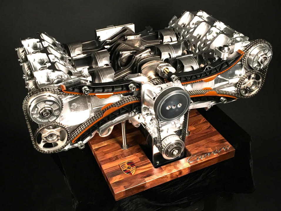 Porsche Reimagined by Singer - Image 2 of 31