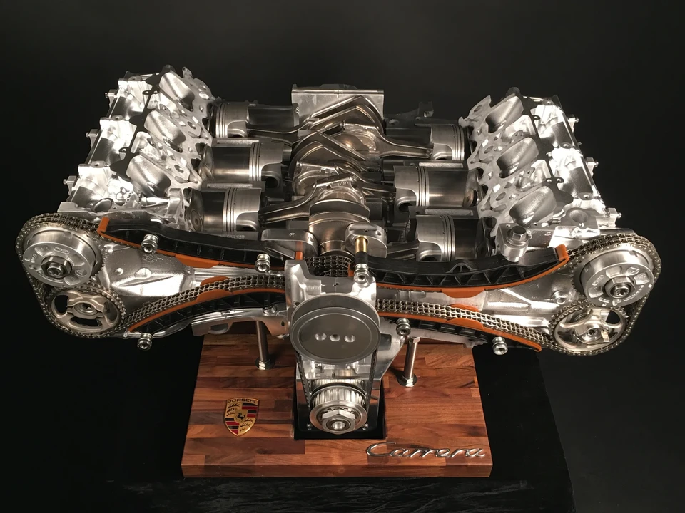 Porsche Reimagined by Singer - Image 6 of 31