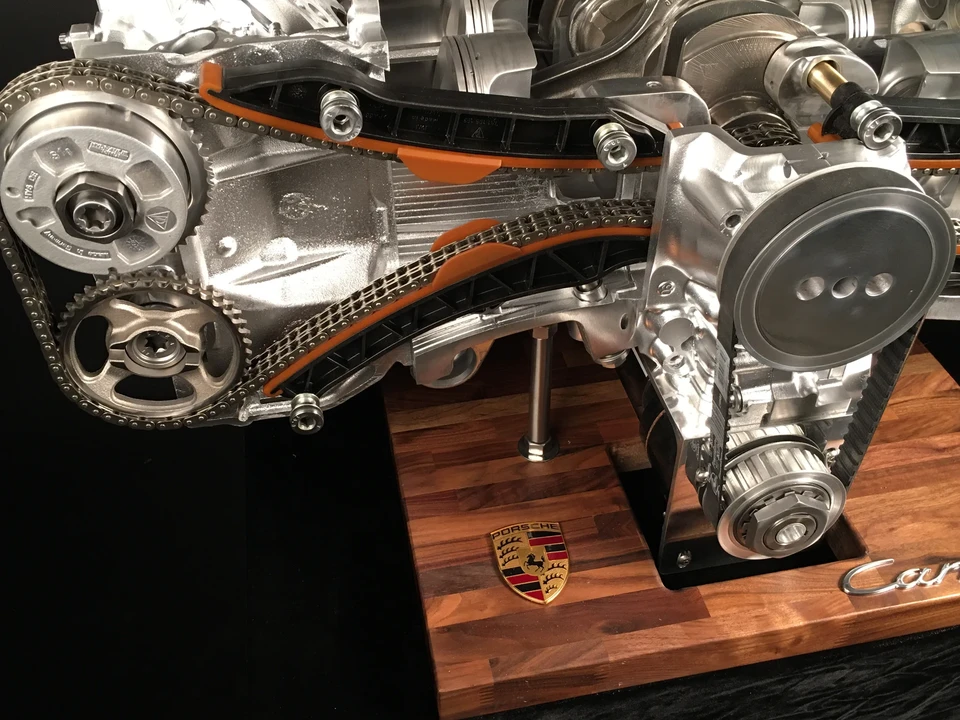 Porsche Reimagined by Singer - Image 22 of 31