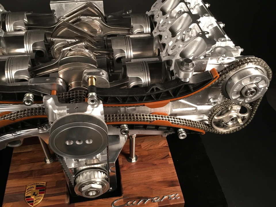 Porsche Reimagined by Singer - Image 13 of 31