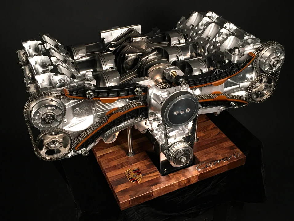 Porsche Reimagined by Singer - Image 4 of 31