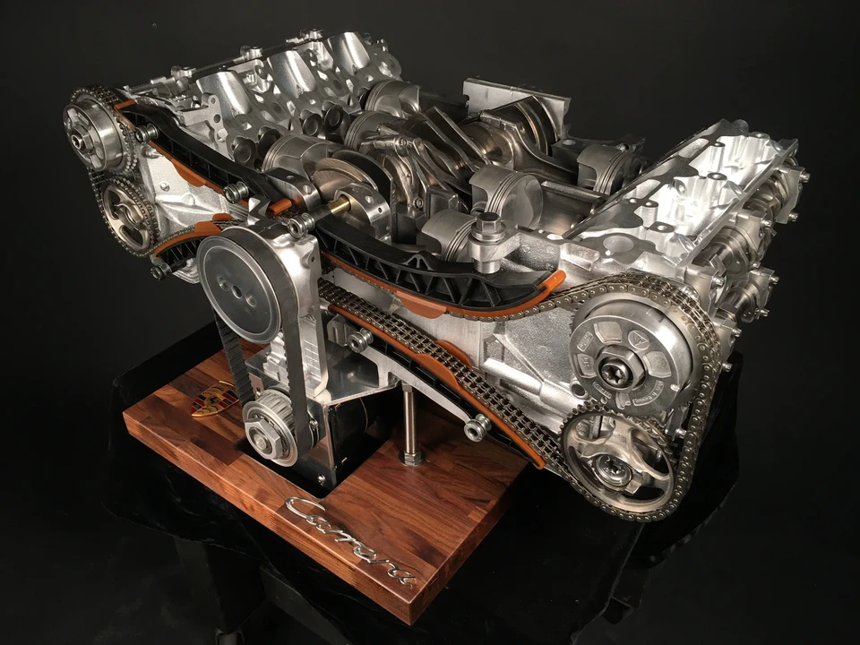 Porsche Reimagined by Singer - Image 3 of 31