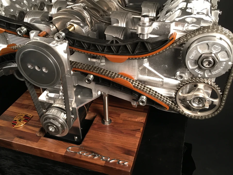 Porsche Reimagined by Singer - Image 17 of 31