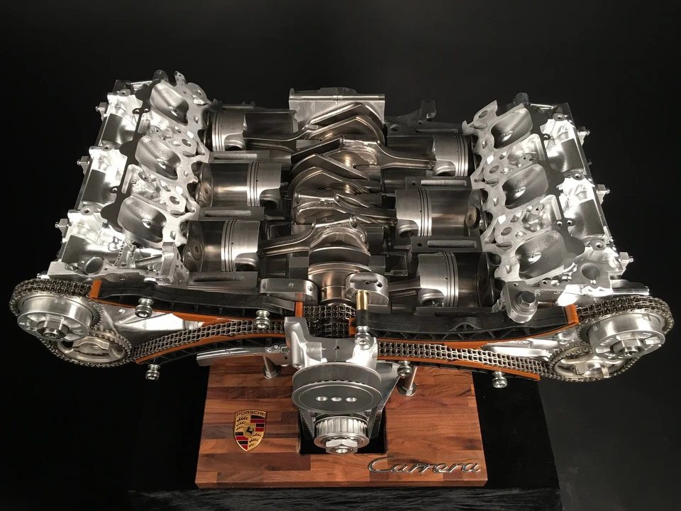 Porsche Reimagined by Singer - Image 25 of 31