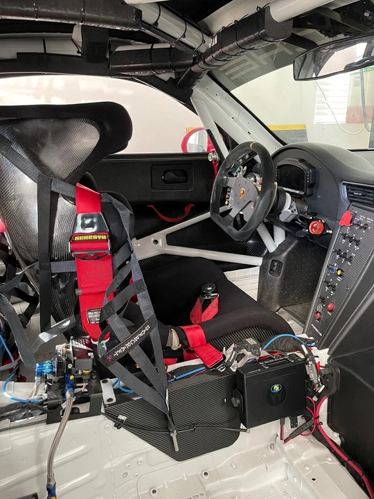 2018 Porsche 991 GT3 - Image 5 of 5