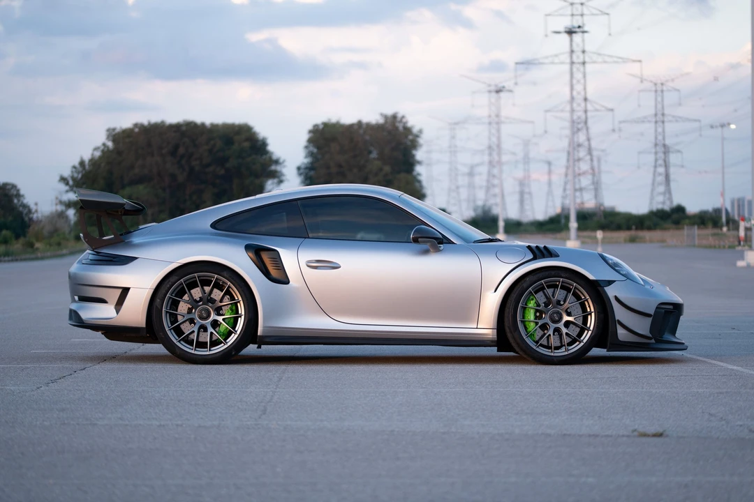 2019 Porsche 991 GT3 RS - Image 2 of 2