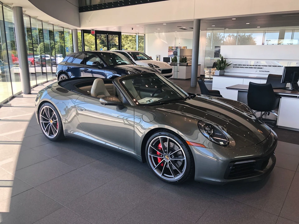 2020 Porsche 992 Carrera S - Image 3 of 5