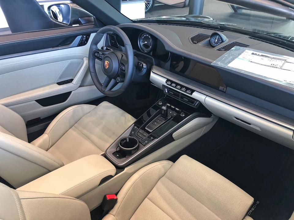 2020 Porsche 992 Carrera S - Image 5 of 5