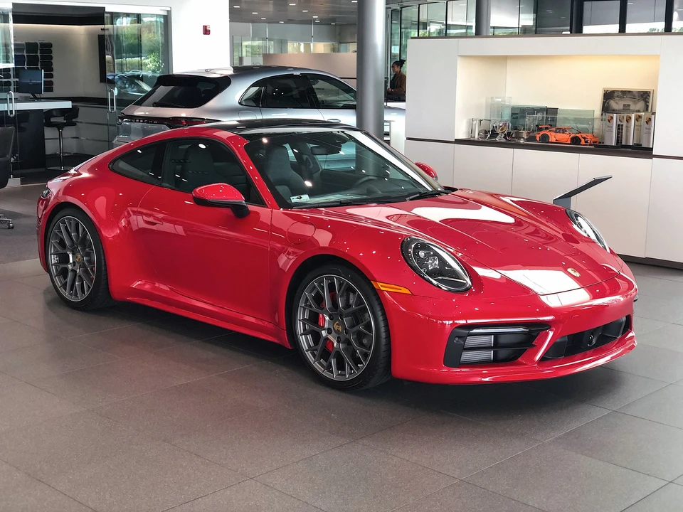 2020 Porsche 992 Carrera S - Image 3 of 7