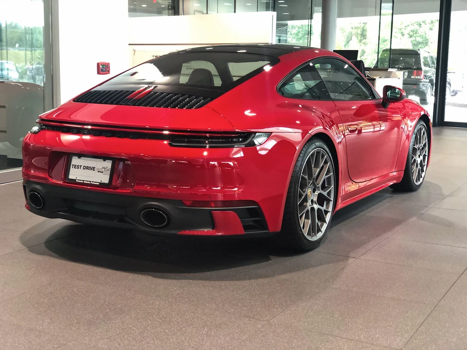 2020 Porsche 992 Carrera S - Image 5 of 7