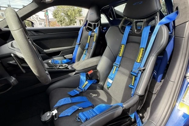 Parts & Memorabilia Seats & Interior - Image 5 of 5