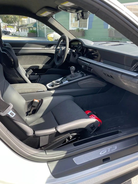 2022 Porsche 992 GT3 - Image 2 of 15