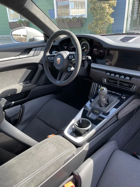 2022 Porsche 992 GT3 - Image 4 of 15