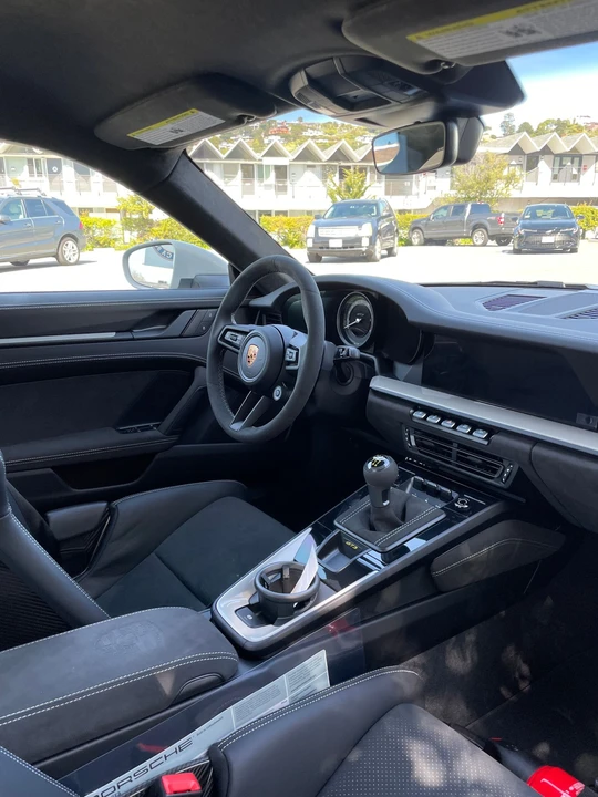 2022 Porsche 992 GT3 - Image 12 of 15