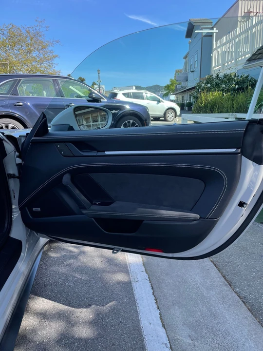 2022 Porsche 992 GT3 - Image 13 of 15