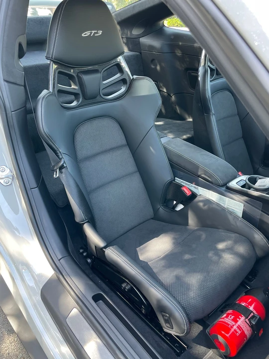 2022 Porsche 992 GT3 - Image 14 of 15