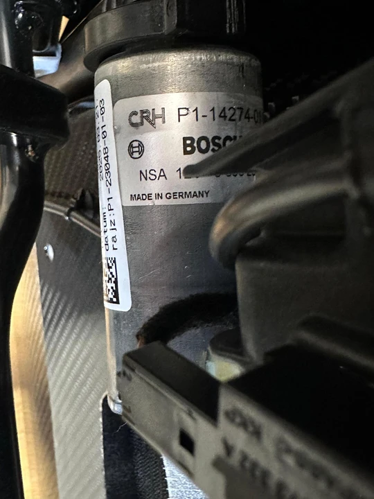 2019 Parts & Memorabilia Seats & Interior - Image 23 of 24