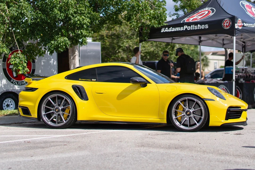 2021 Porsche 992 Turbo S - Image 2 of 9