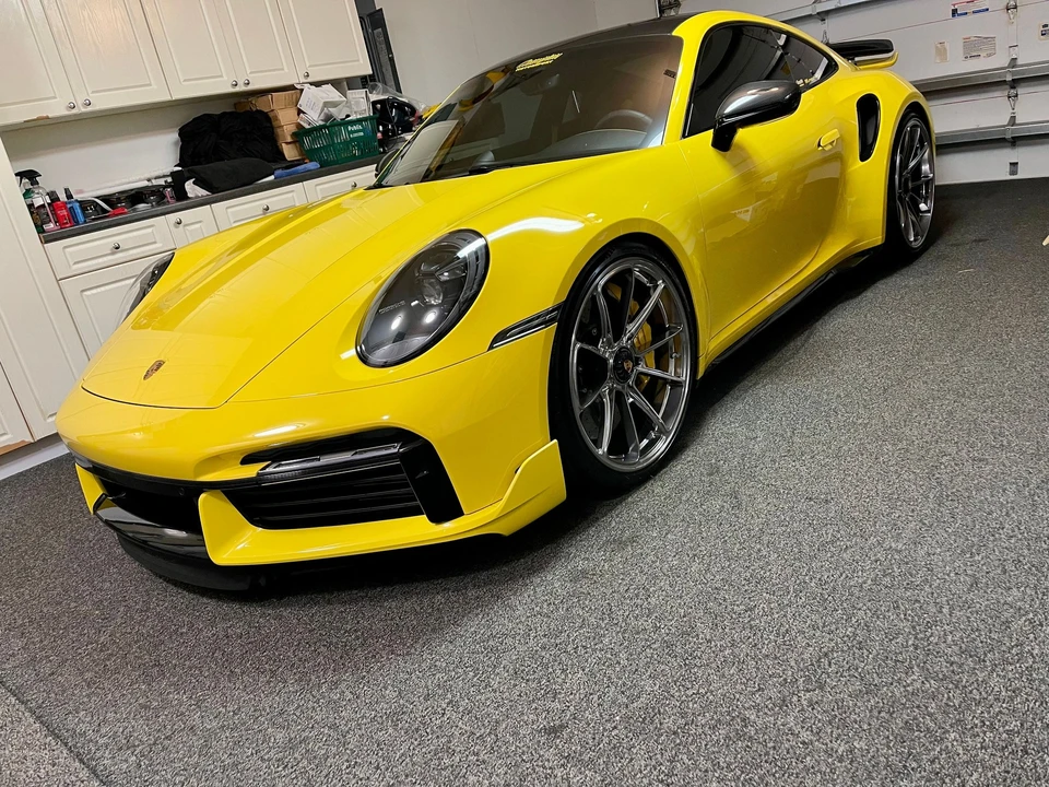 2021 Porsche 992 Turbo S - Image 3 of 9