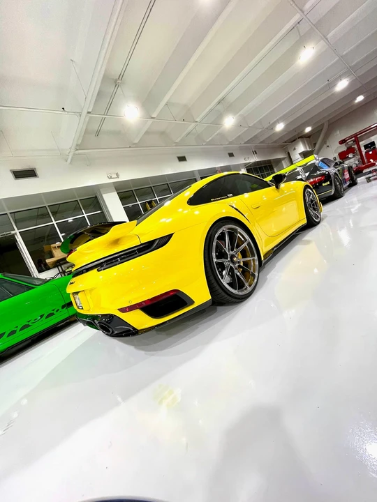 2021 Porsche 992 Turbo S - Image 6 of 9