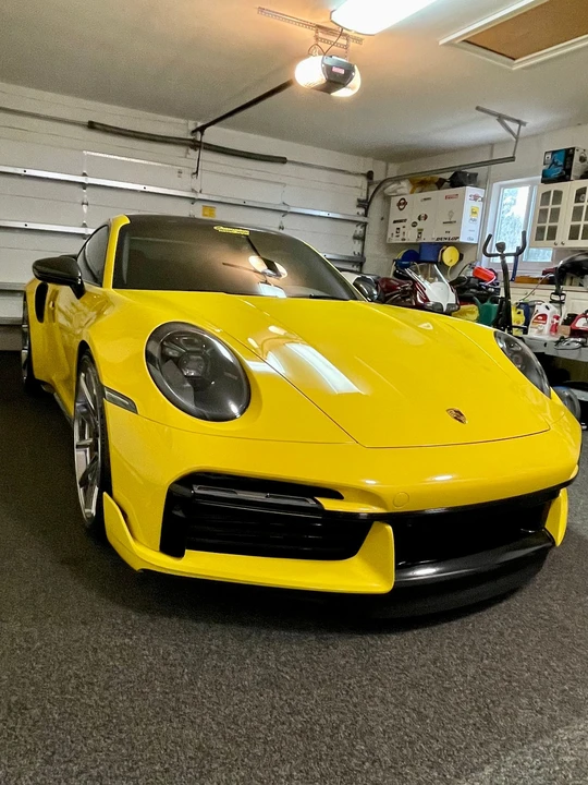 2021 Porsche 992 Turbo S - Image 9 of 9