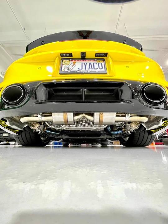 2021 Porsche 992 Turbo S - Image 5 of 9