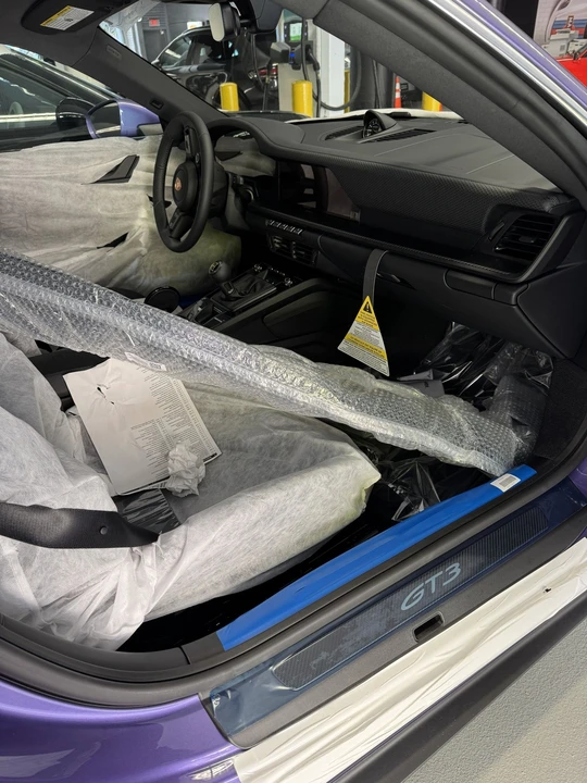 2026 Porsche 992 GT3 - Image 9 of 9