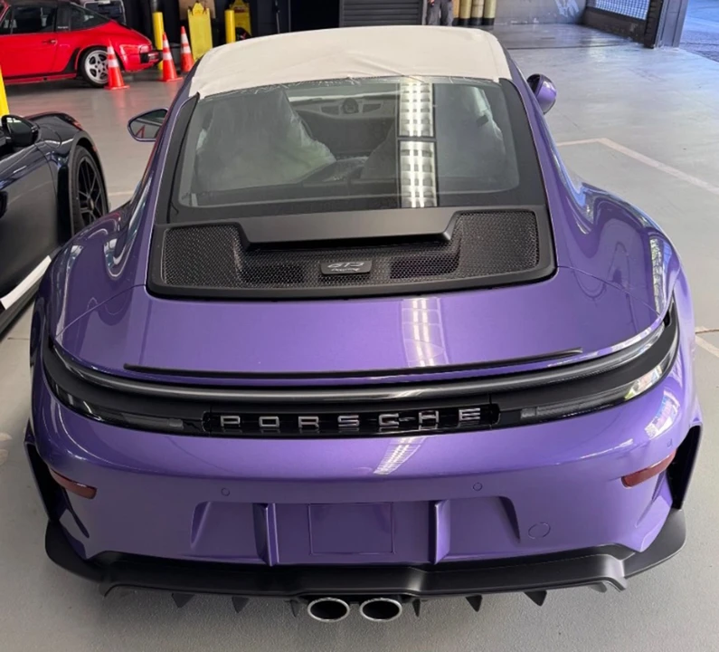 2026 Porsche 992 GT3 - Image 4 of 9