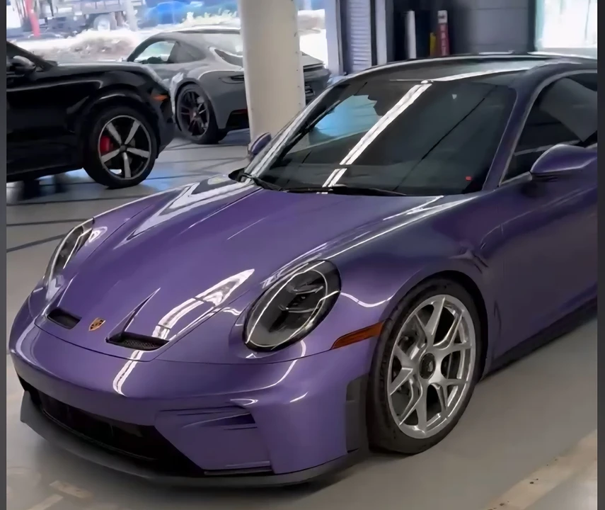 2026 Porsche 992 GT3 - Image 6 of 9