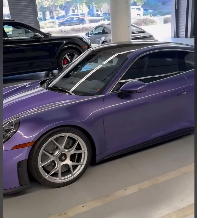 2026 Porsche 992 GT3 - Image 7 of 9