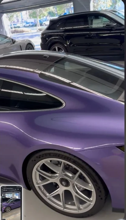 2026 Porsche 992 GT3 - Image 8 of 9