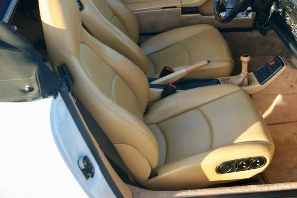 1997 Porsche 993 Carrera - Image 6 of 21