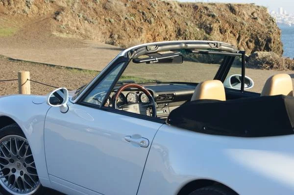 1997 Porsche 993 Carrera - Image 11 of 21