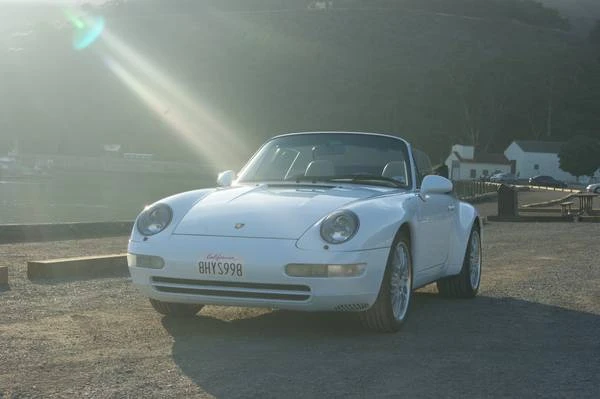 1997 Porsche 993 Carrera - Image 2 of 21