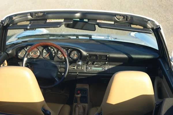 1997 Porsche 993 Carrera - Image 4 of 21