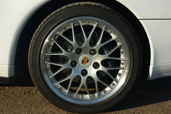 1997 Porsche 993 Carrera - Image 18 of 21