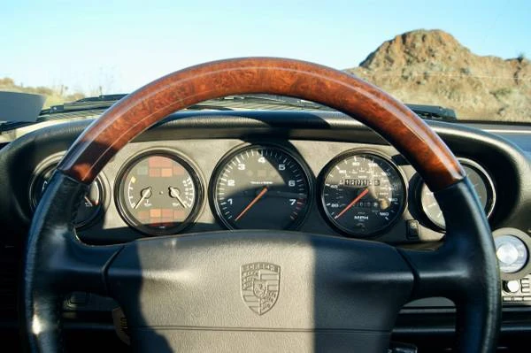 1997 Porsche 993 Carrera - Image 5 of 21
