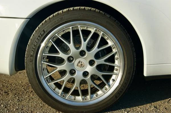 1997 Porsche 993 Carrera - Image 21 of 21