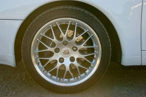 1997 Porsche 993 Carrera - Image 19 of 21