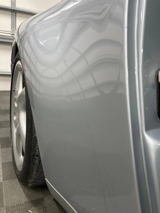 1996 Porsche 993 Carrera - Image 22 of 31